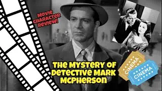 Who's the REAL Star of 'Laura'? Unraveling the Mystery of Detective Mark McPherson