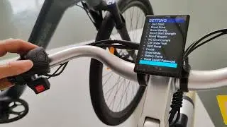 Switch on and off boost mode