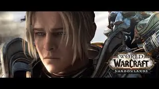 World of Warcraft: Anduin -- The Lion King [Compilation/Mix]