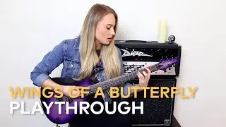 Wings of a Butterfly Guitar Play-through by Sophie Lloyd