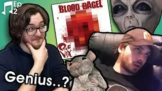 Vinesauce Vinny's Unhinged Band (And Why It's Amazing)
