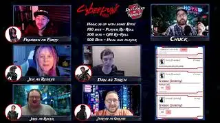 Cyberpunk Red: Jumpstart Kit ep.1