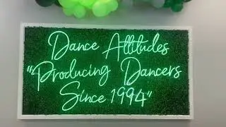 dance attitudes