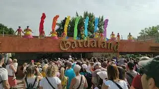 Gardaland & Rome 2024