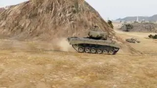 Моменты из World of Tanks  ВБР №1