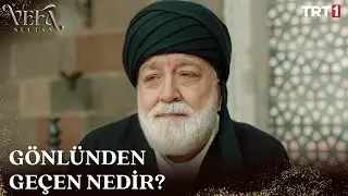 Karamani, Şeyh Kudsi’ye derdini anlatıyor - Vefa Sultan 5. Bölüm 