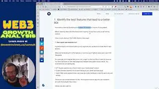 How to create high performing onboarding sequences for Web3 projects