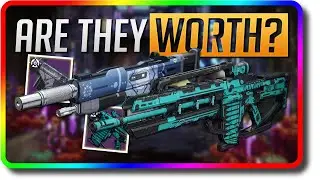 Destiny 2 - Braytech Werewolf & Horror Story Review (Destiny 2 Arrivals Weapon Review)