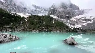 Lago di Sorapis