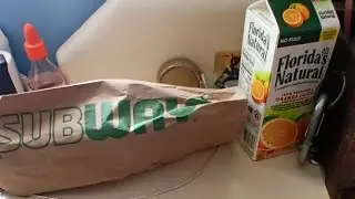 Shout out Alexander villalobos subway sandwiches