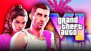 Grand Theft Auto VI Trailer 1 [4K 60FPS]