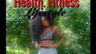 A Day in a Healthy Lifestyle!