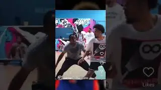 Exclusive Footage Of Cade Cunningham Going Off At Rico Hines #detroitpistons #nba #cadecunningham
