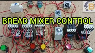 BREAD MIXER CONTROL