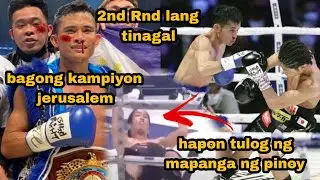 boxnews: pinoy binigla Ang hapon pati kasape ng hapon natulala
