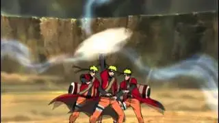 Naruto vs Pein -- The Same Pain