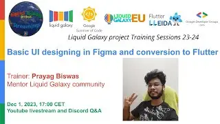 Basic UI designing in Figma and conversion to Flutter