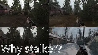Why do we love stalker? A video essay.