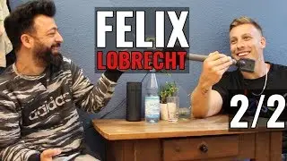 FELIX LOBRECHT: Comedy-Roast gegen Sido, Doppelgänger von Farid Bang & Rooz beim Open-Mic?