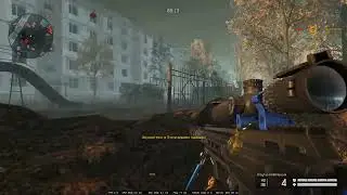 Снайпер и Warface