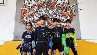 Aespa 에스파  ‘Savage’  Dance cover by  MjM-앰제앰  [CAMBODIA🇰🇭]