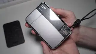 Sharge Ice Mag 3 (active cooling) 10,000mah power bank