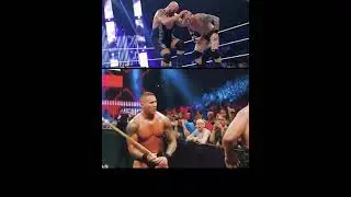 Big Show vs Randy Orton Champion Match#wwe fight#wwe trending short #yt short