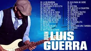 TOP 20 MEJORES CANCIONES DE JUAN LUIS GUERRA