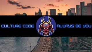 Culture Code - ALWAYS BE YOU (ROYALTY FREE)