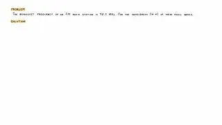 Electromagnetic Radiation 1