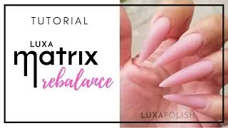 How to do a fill with Luxa Matrix | TUTORIAL