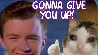 Rick Astley - Always Give Up On your Dreams (Offical Music Video)