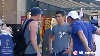 Edward Bil ЧИ ДА ∫ ПРАНК НАД ЛЮДЬМИ ∫ РЕАКЦИЯ ЛЮДЕЙ ∫ РОЗЫГРЫШ НАД ЛЮДЬМИ