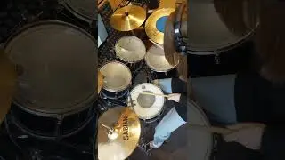 Христина Соловій - Любий друг 💛💙 drumcover