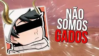 #naosomosgados