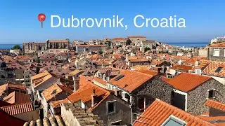 Dubrovnik Vlog | Things to do in Dubrovnik, Croatia 🇭🇷