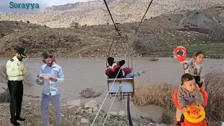 Returning home to determine the fate of Taybeh and the children.