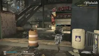 Call of Duty Ghosts Gameplay S02E100: +++ KEM-Schlag! +++ Team Deathmatch auf Strikezone