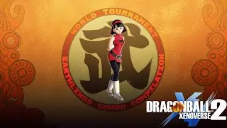 Earthlings World Tournament Combo Compilation【4K】