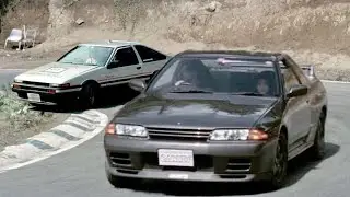 Is this the First Drift Event Ever filmed?