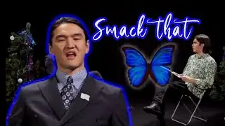 Плюшки Шоу -  Smack that ( Meshup by Alanays )