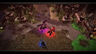 Warcraft 3: Garithos Campaign 01 - Battle For Lordaeron