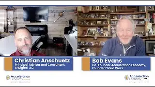 How to Get Your Team Back in the Office, Without a Mandate | Anschuetz on Leadership | Cloud Wars
