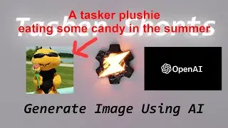 Tasker Shorts - AI Generated Image
