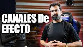 CÓMO USAR LAS PISTAS DE EFECTOS | CONCEPTOS BÁSICOS DE CUBASE & SECUENCIADORES | Estudiorl.cl
