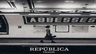 República - Cicatriz (Audio)