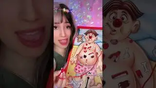 Asmr - Paciente com doces no corpo