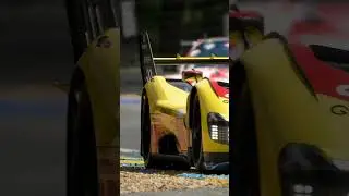 The Beauty of World Endurance Championship