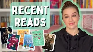 RECENT READS || november pt 2
