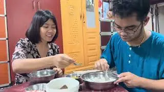 မေမေနဲ့ကားဆရာကြီးနဲ့လုပ်သလိုမျိုးလုပ်နေကြတာ😂😂